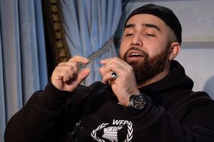 Jah Khalib: После Москвы я постоянно ссорился с родителями