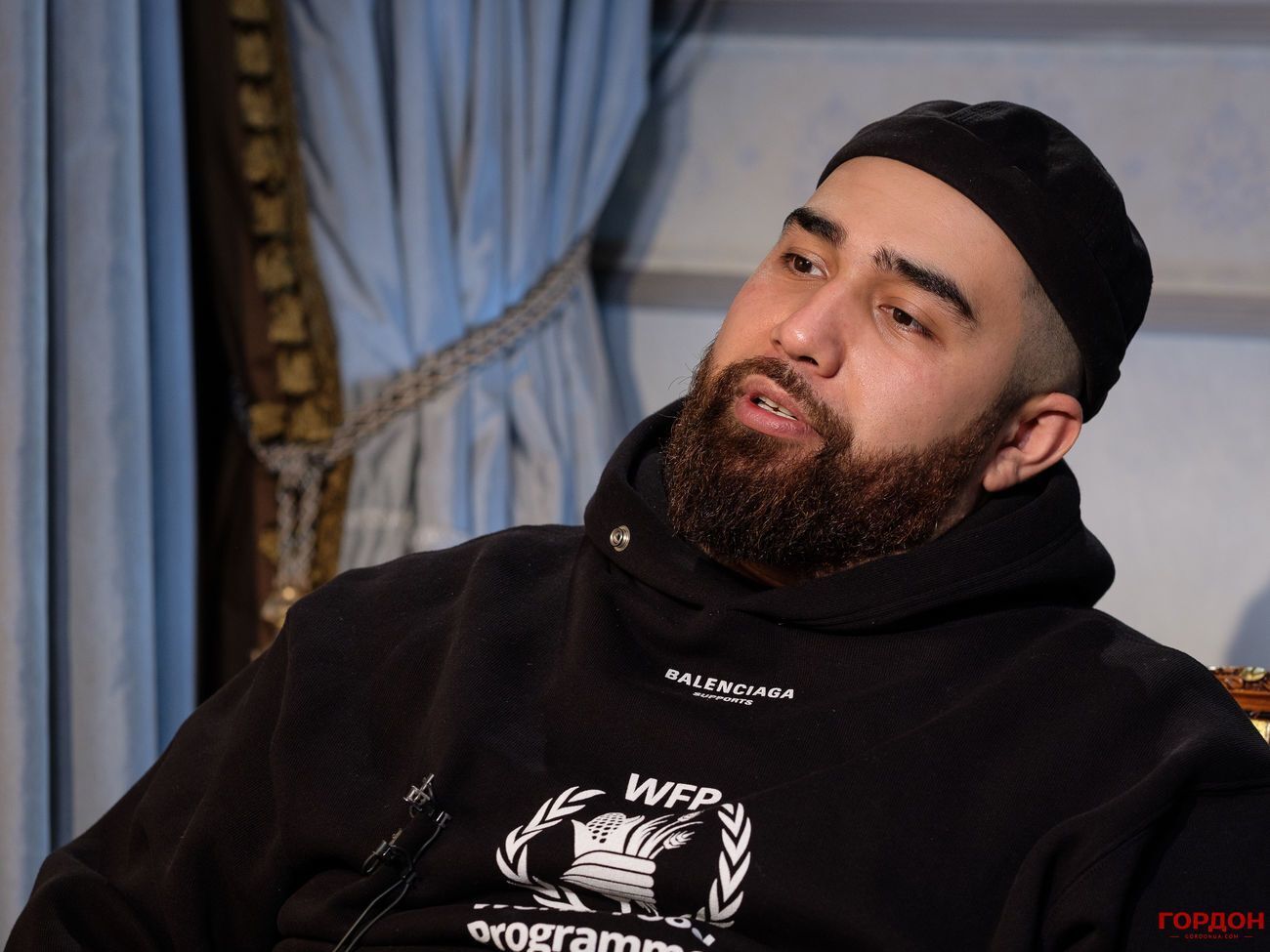 Jah Khalib: Зараз репери поєднали в собі принципи поведінки і музики рокзірок