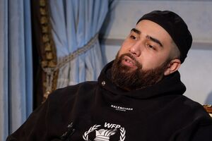 Jah Khalib: Зараз репери поєднали в собі принципи поведінки і музики рокзірок