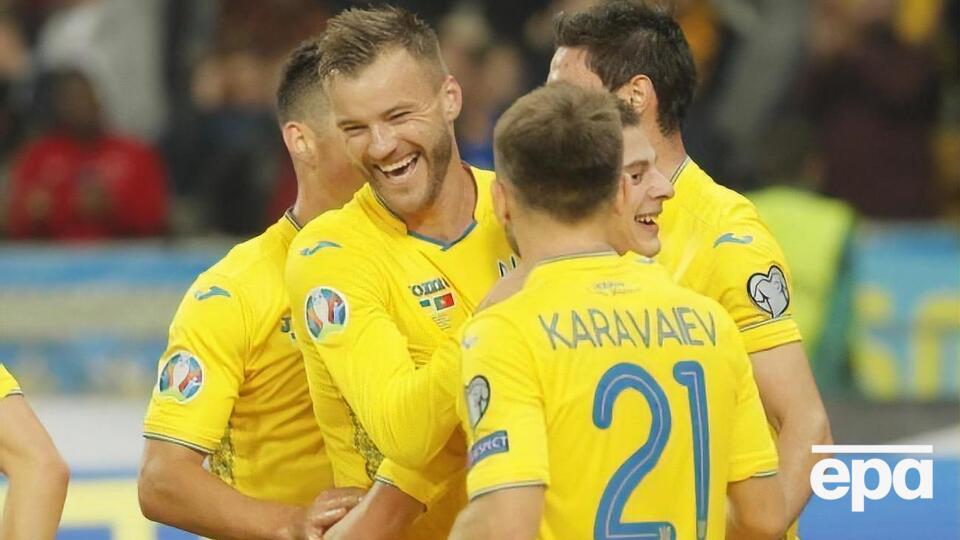 Поединок против Кипра пройдет в Украине