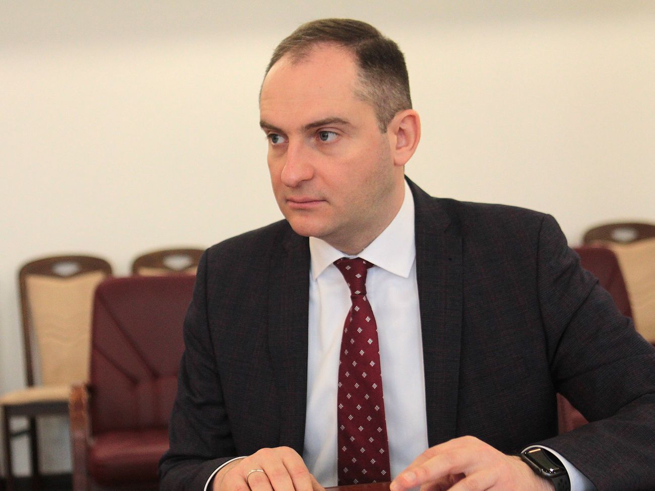 Сергій Верланов: Ми не дамо спокійно жити тим, хто працює нелегально на "сірих" і "чорних" ринках