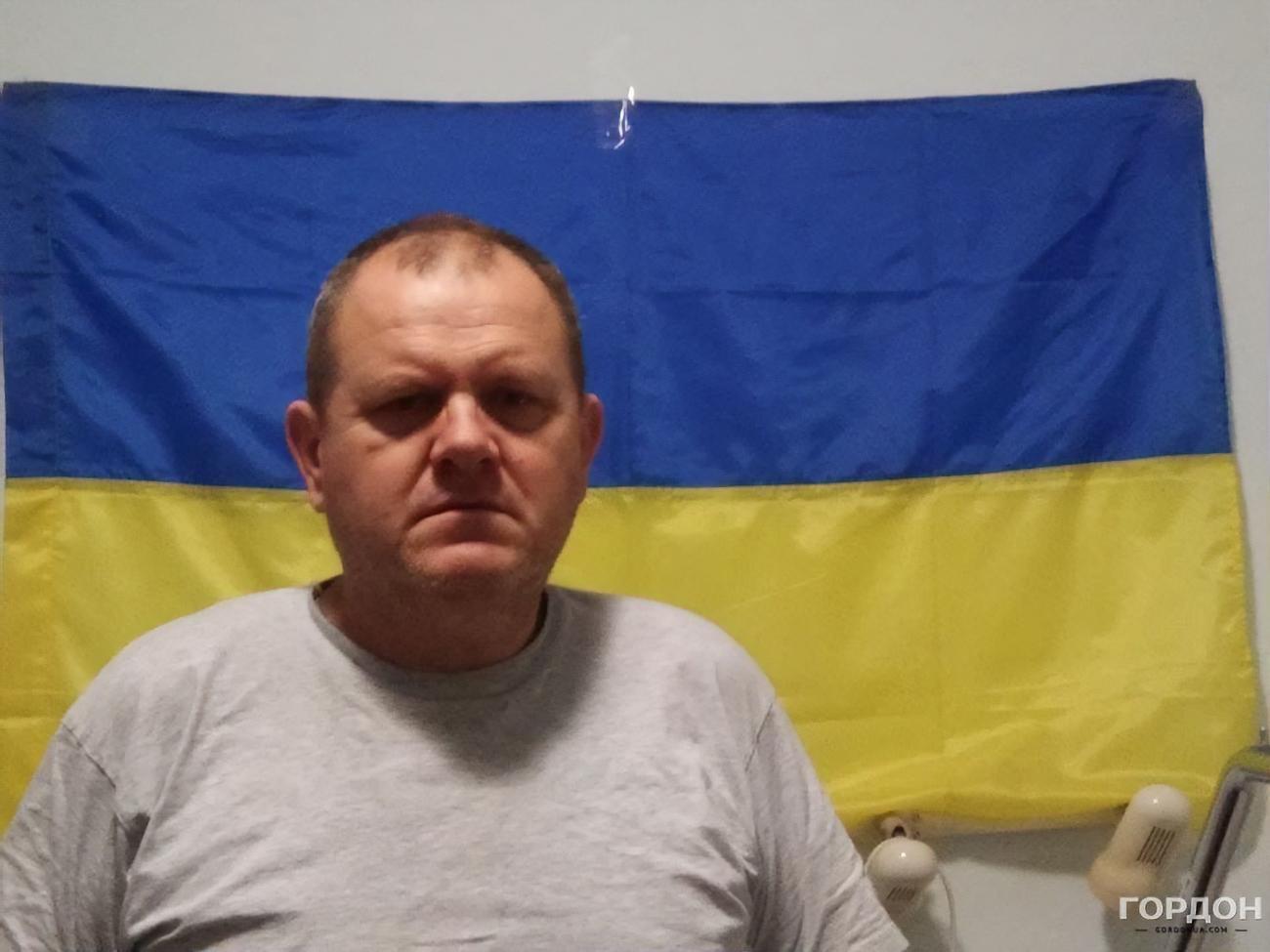Валерий Соколов: Нет большего патриота Украины, чем житель Донбасса, познавший все то, что мы в оккупации!
