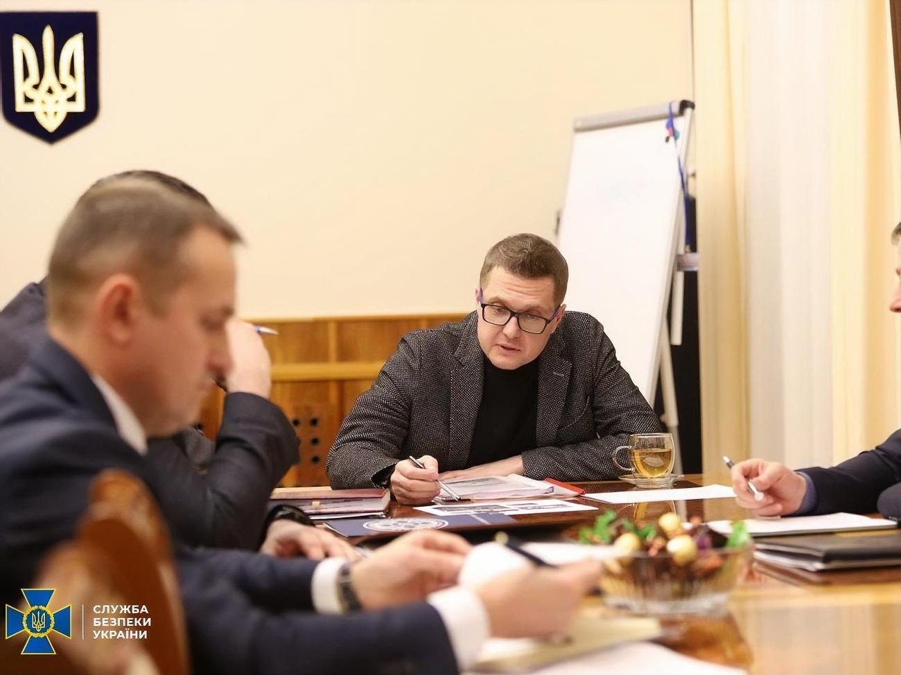 Баканов: Достатньо відкрити інструкцію з експлуатації ЗРК, аби виникла низка питань