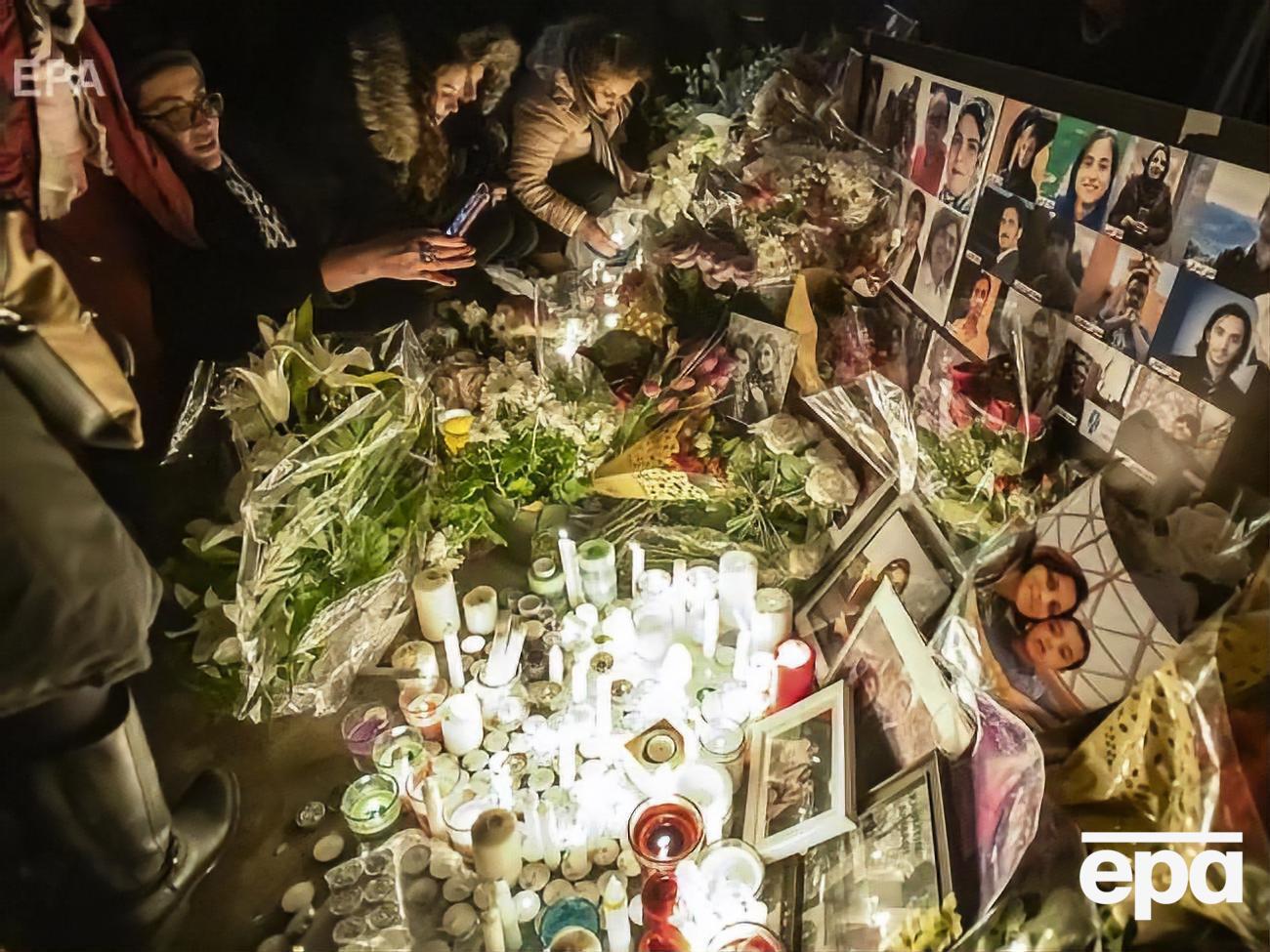 Авиакатастрофа произошла 8 января