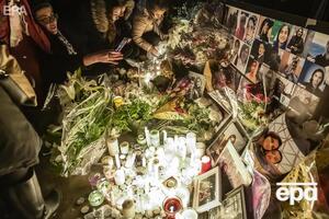 Авиакатастрофа произошла 8 января