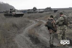 Штаб повідомив про трьох поранених українських військовослужбовців