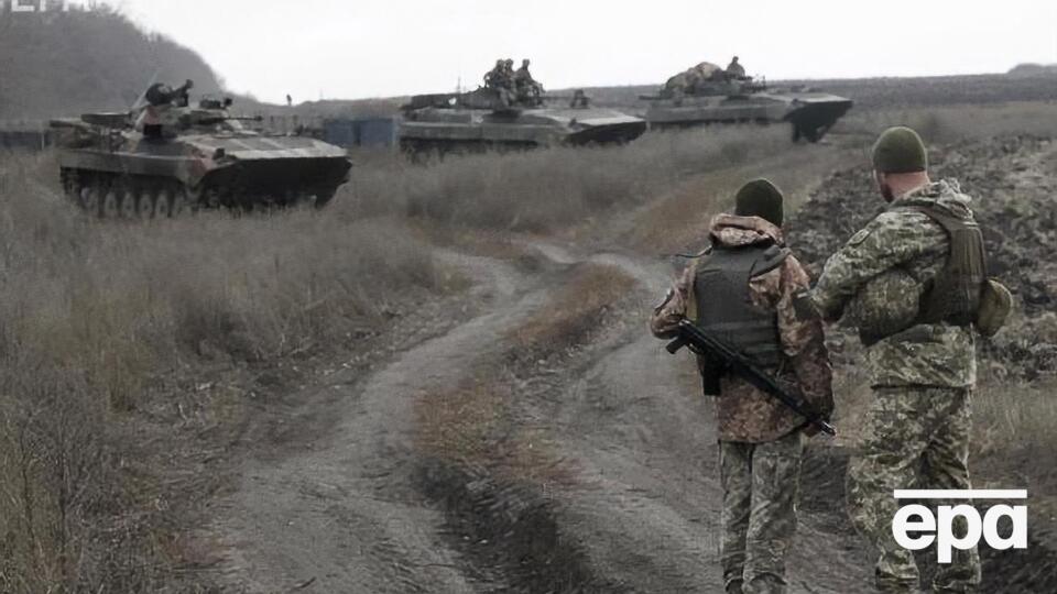 Штаб повідомив про трьох поранених українських військовослужбовців