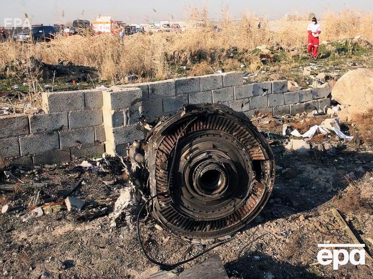 Катастрофа произошла 8 января