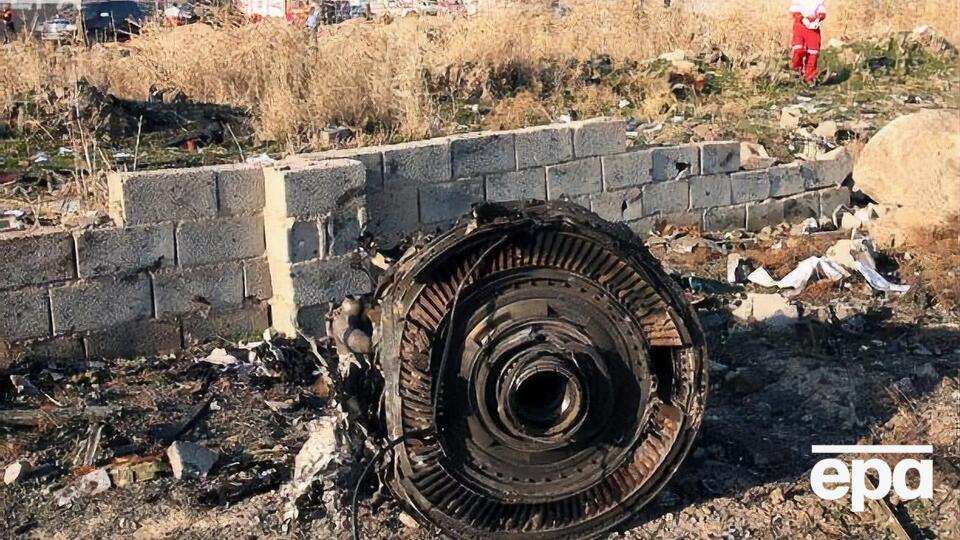 Катастрофа произошла 8 января