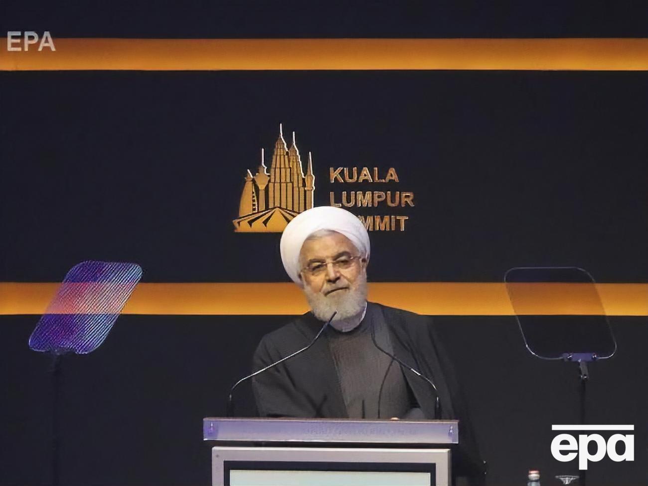 Рухани:&nbsp;Мои мысли и молитвы адресованы всем скорбящим семьям. Выражаю искренние соболезнования