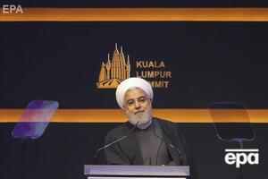 Рухани: Мои мысли и молитвы адресованы всем скорбящим семьям. Выражаю искренние соболезнования