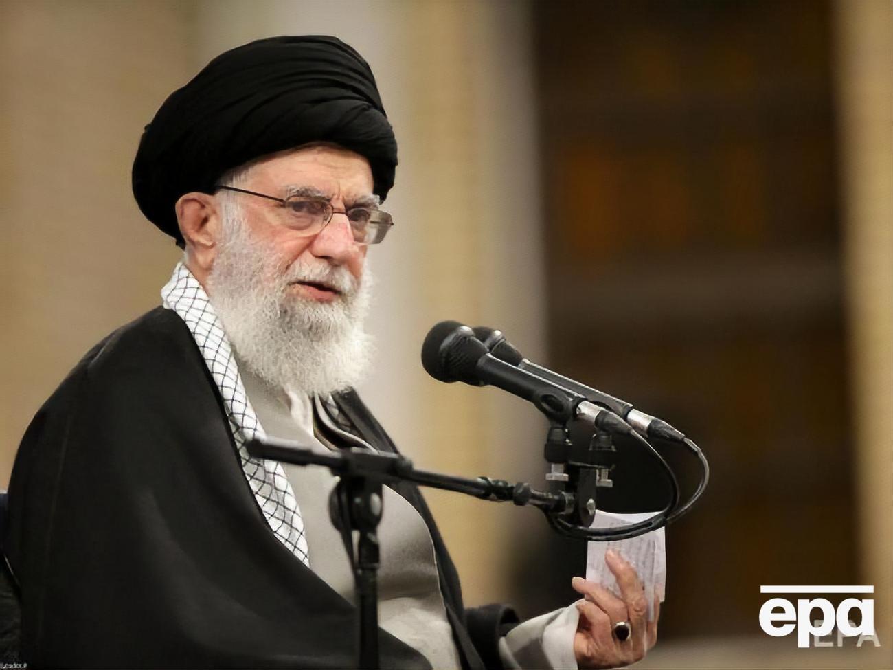 Хаменеї: Потрібно відкрито і чесно повідомити про причини аварії всім зацікавленим сторонам