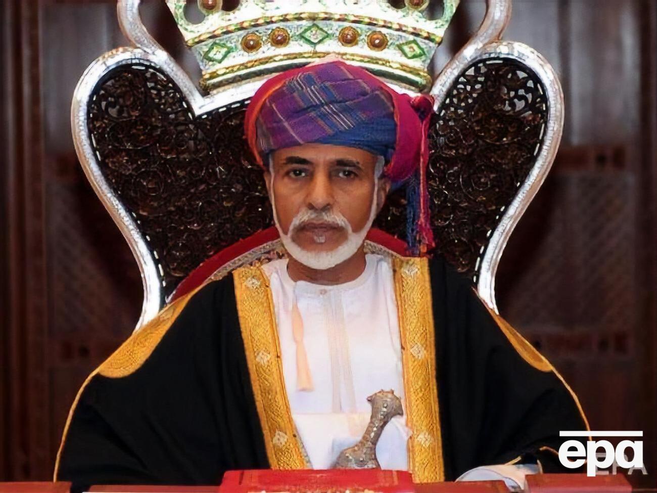 Кабусу бин Саиду было 79 лет