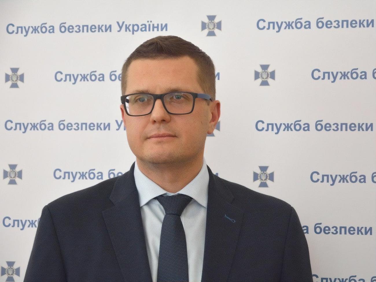 Баканов: У СБУ было две версии