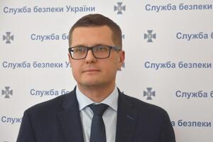 Баканов: У СБУ було дві версії