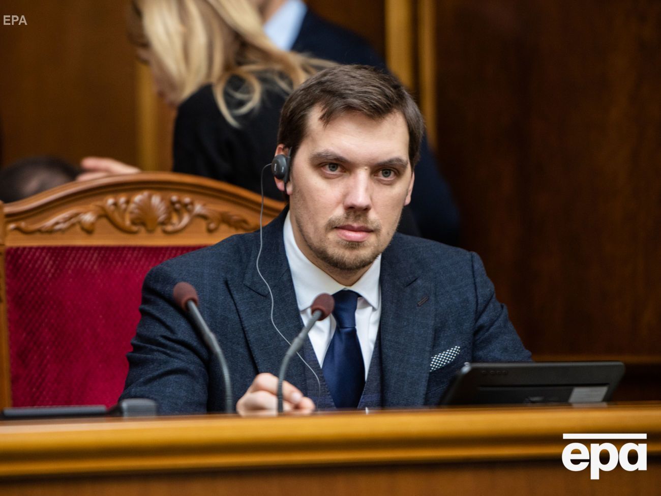 Гончарук: Боль трагедии не пройдет