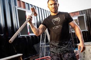 Ломаченко опубликовал видео с российским спецназом 9 января