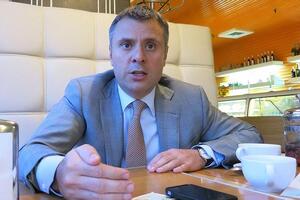 Вітренко повідомив, що він відповідає за економічний бік позовів щодо активів у Криму