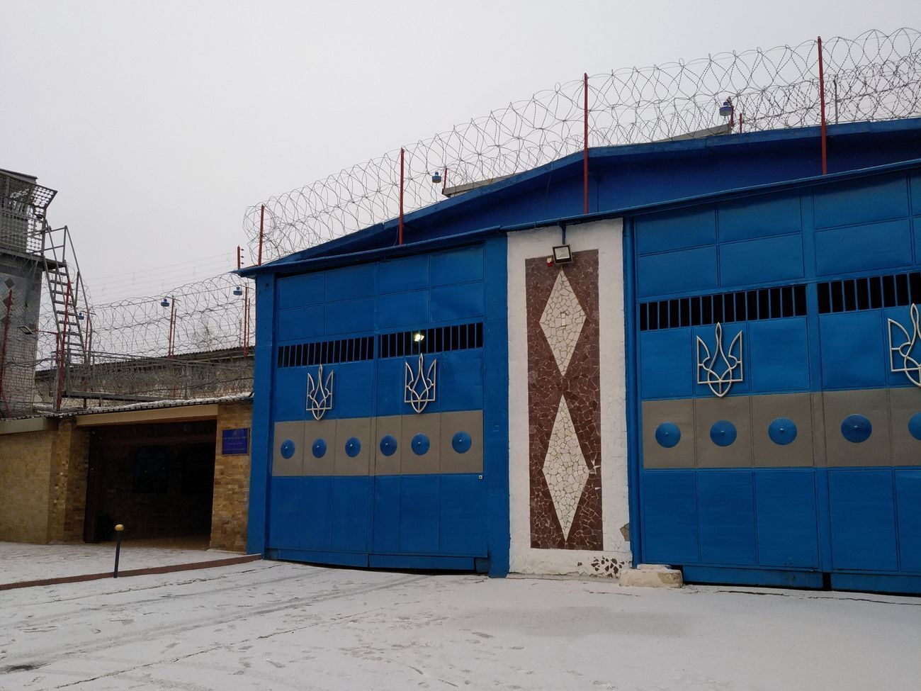 Конфлікт стався у ВК-25 міста Харкова