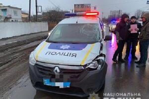 ДТП произошло утром 11 января