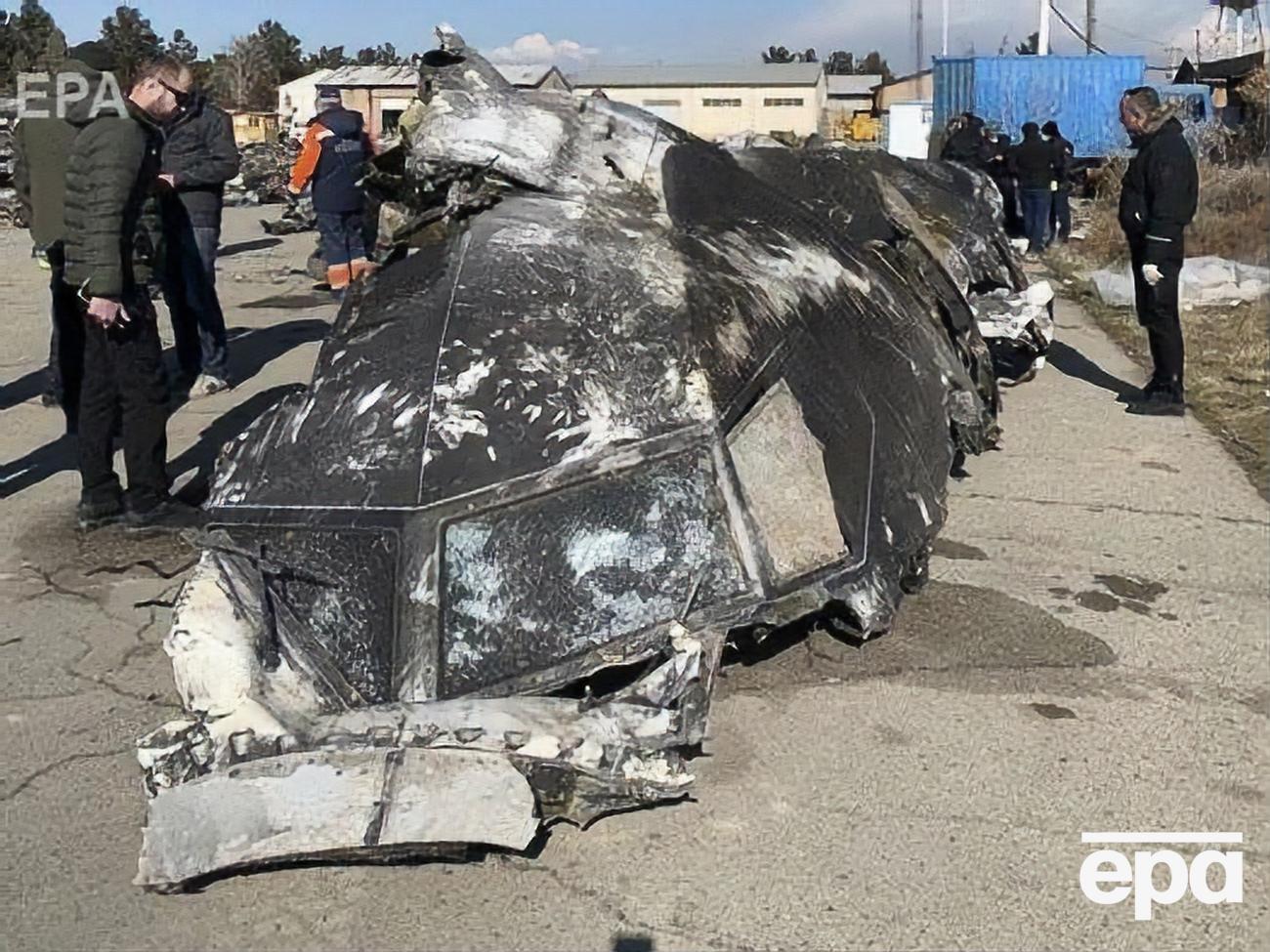 Катастрофа сталася 8 січня