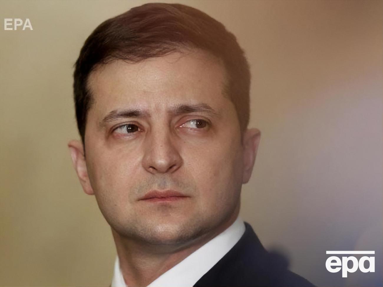 Зеленский: Я верну всех погибших близким и родным