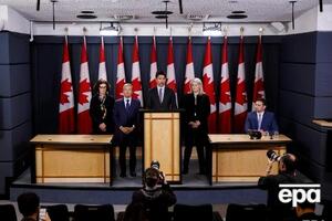 Трюдо заявил, что ожидает от Ирана сотрудничества