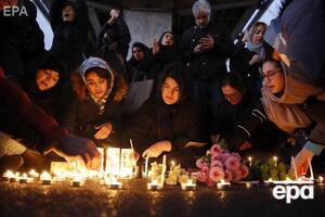 Среди погибших было 82 гражданина Ирана