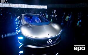 Концепт-кар вдохновлен фильмом "Аватар"