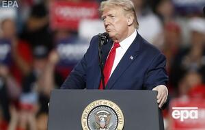 Трамп заявил, что авиаудар США был вызван угрозой со стороны Ирана