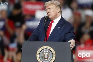 Трамп заявив, що авіаудар США було зумовлено загрозою з боку Ірану