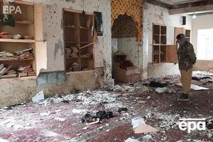 Взрыв в мечети произошел 10 января