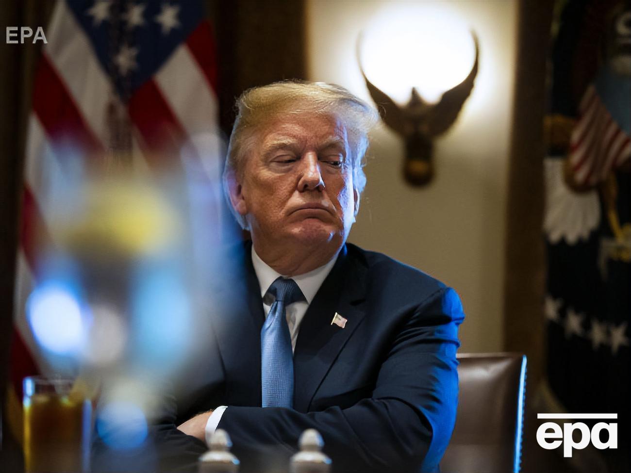 Трамп об Иране: Не должно быть очередной бойни мирных демонстрантов