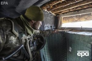 Серед українських військових утрат не було