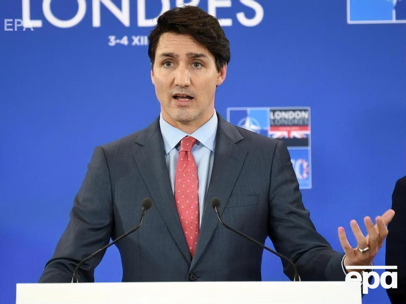 Трюдо:&nbsp;Потерявшие своих близких в результате авиакатастрофы совершенно опустошены