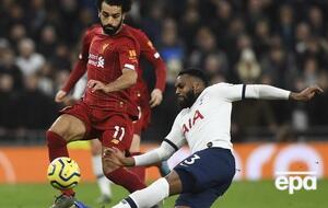 "Ливерпуль" победил "Тоттенхэм" со счетом 1:0