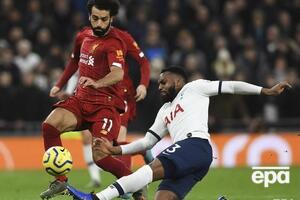 "Ливерпуль" победил "Тоттенхэм" со счетом 1:0