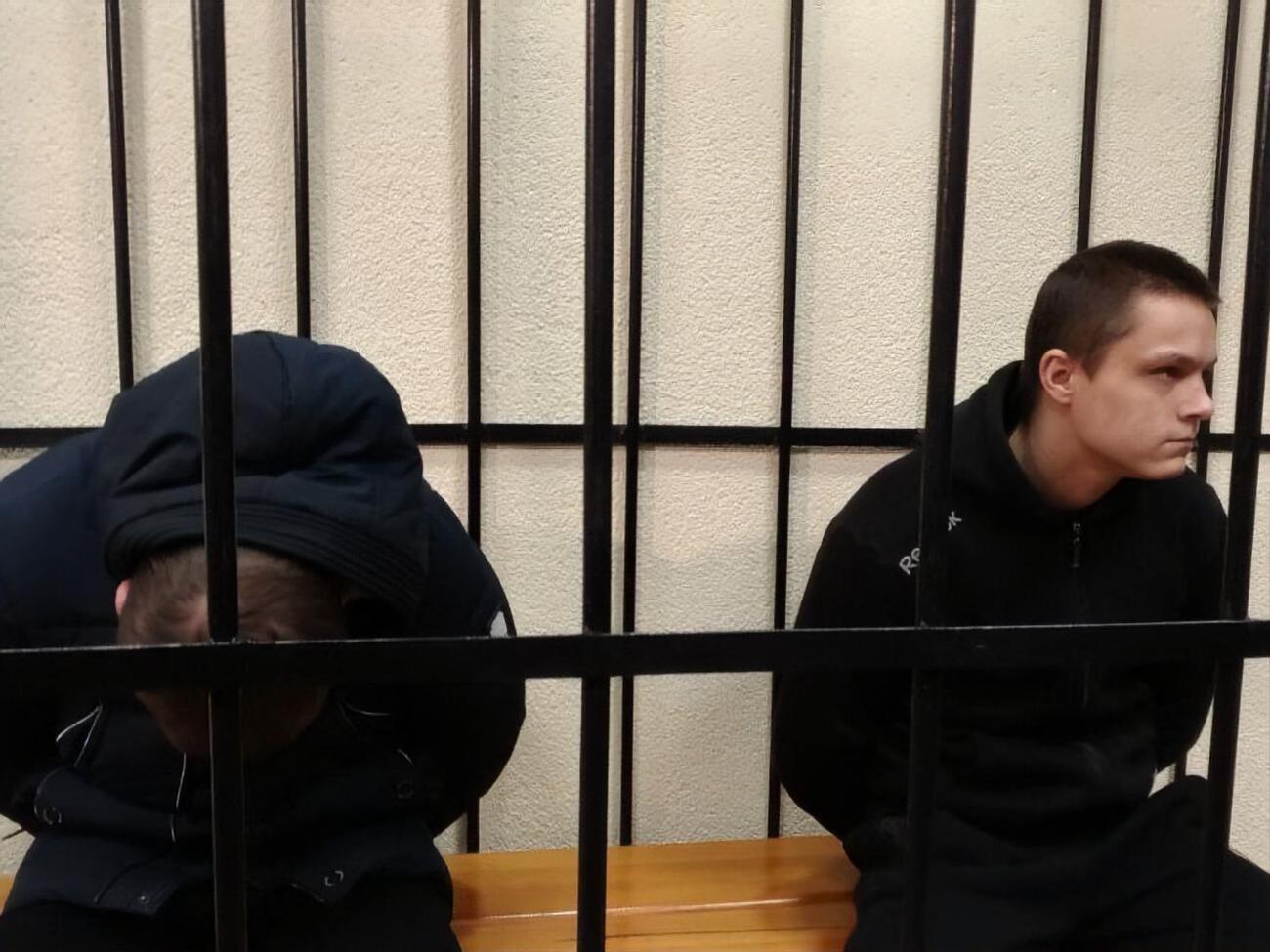 Обвиняемые братья Костевы признали вину