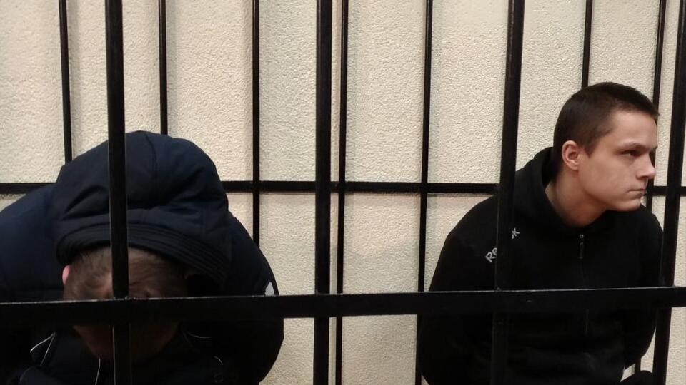 Обвинувачені брати Костєви визнали провину