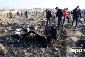 США підкреслили, що влада Ірану спочатку заперечувала свою причетність до авіакатастрофи і говорила про можливі технічні причини аварії