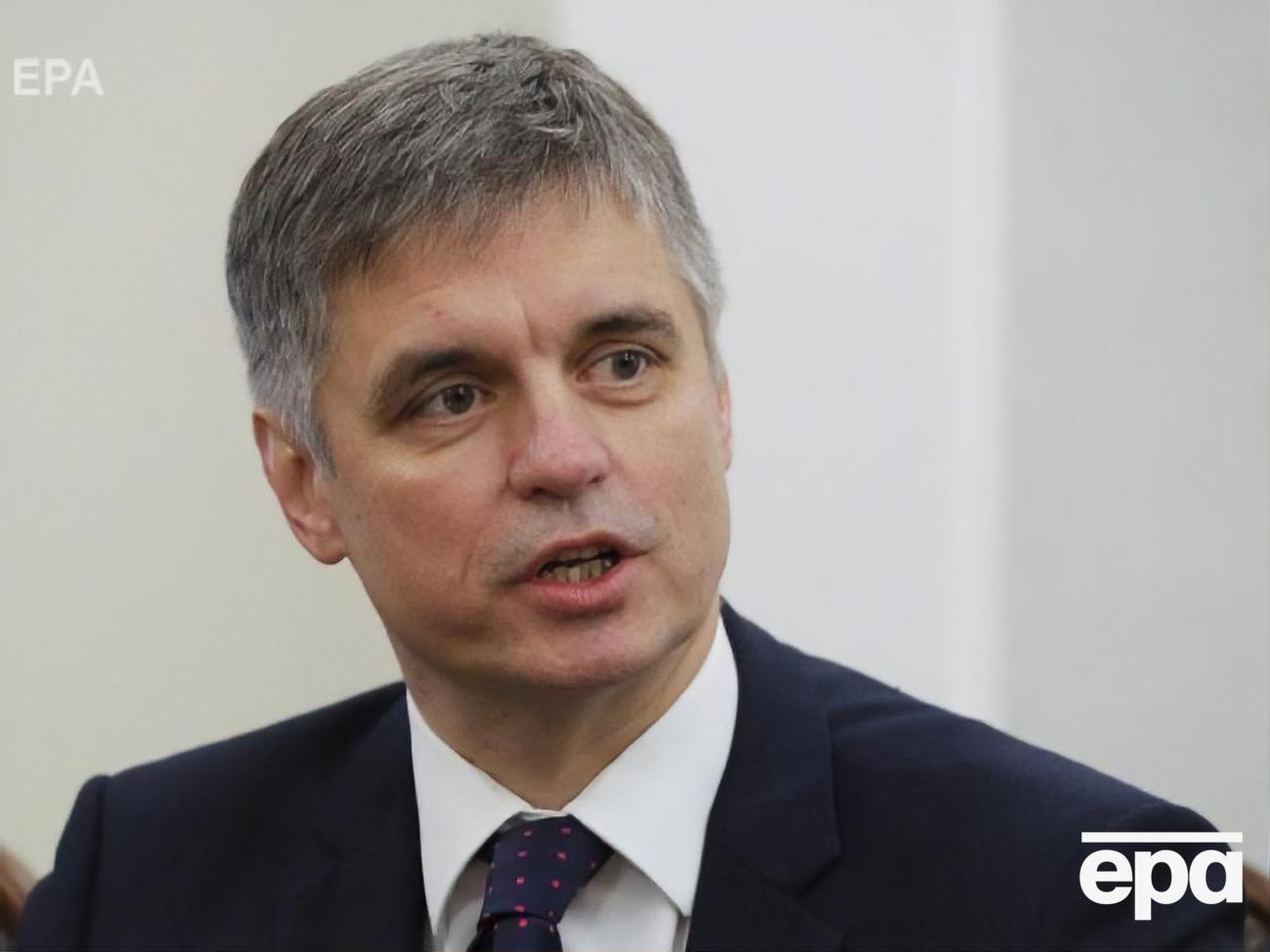 Пристайко рассказал о последнем разговоре украинских пилотов