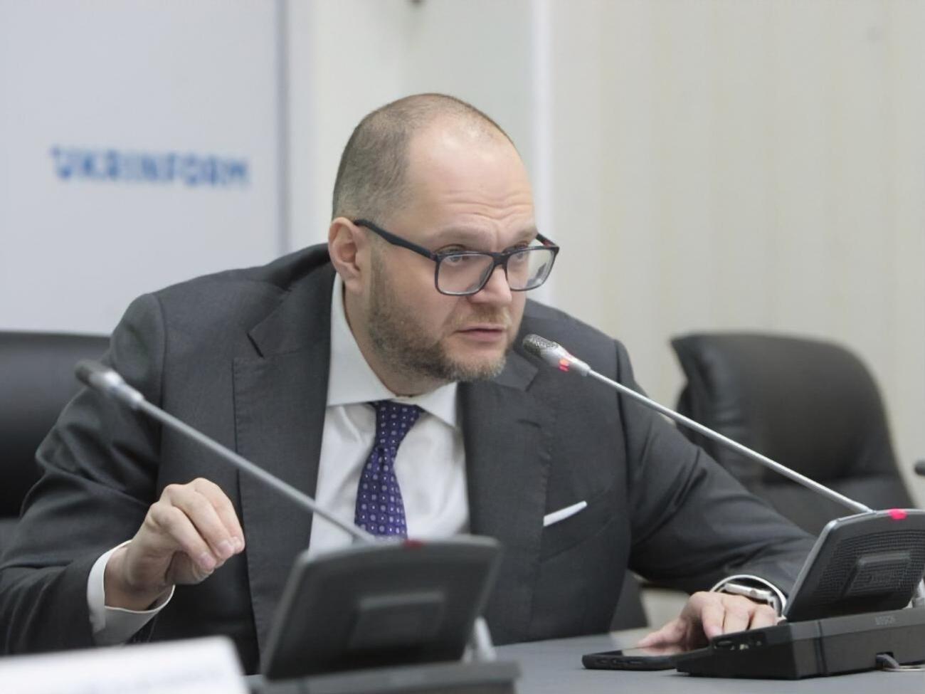Бородянский о платформе для изучения украинского языка:&nbsp;Курсы будут сфокусированы на определенные категории