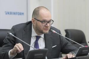 Бородянський про платформу для вивчення української мови: Курси будуть сфокусовані на певні категорії