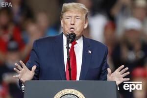 Трамп: Я відвернув велику війну, я відвернув кілька воєн