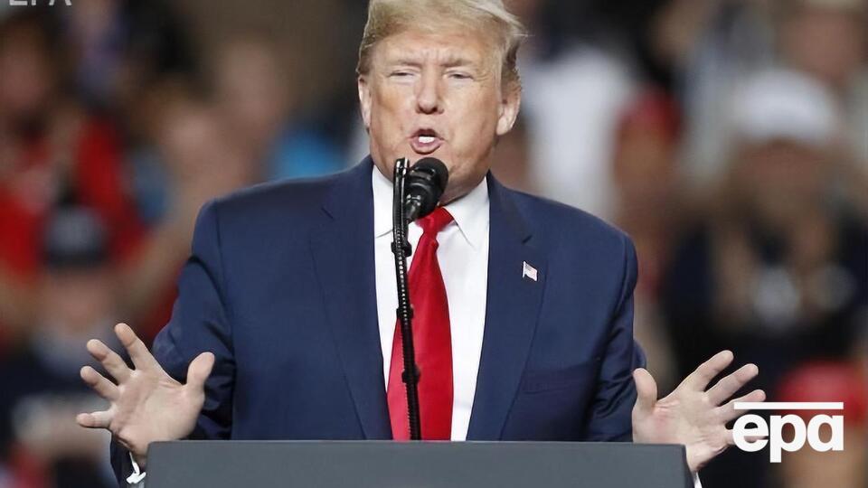 Трамп: Я предотвратил большую войну, я предотвратил пару войн