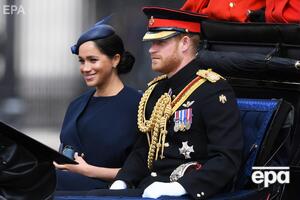 Заяву про намір відмовитися від королівського статусу герцоги Сассекські зробили 8 січня