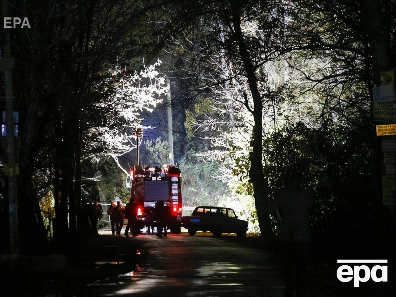 30 октября 2017 года в Киевской области&nbsp;неизвестные обстреляли автомобиль, в котором находились Осмаев и Окуева