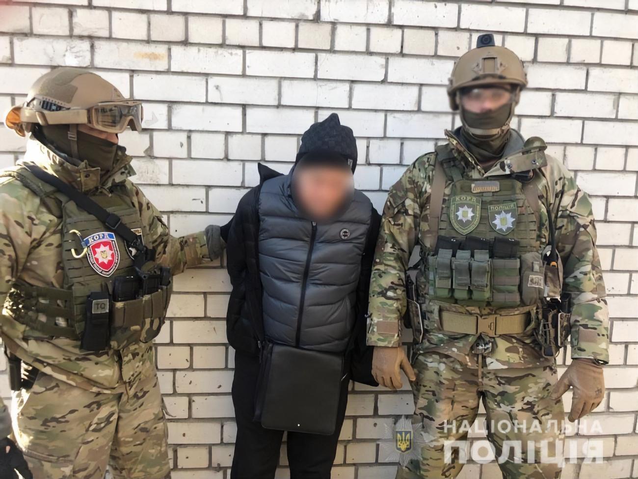 Полиция: ДНК задержанного совпало с ДНК на оставленном на месте убийства Окуевой оружии