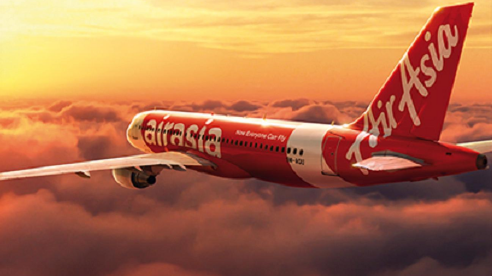 Самолет принадлежит авиакомпании из Малайзии
