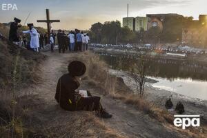 Хасиди приїжджають в Умань на могилу Нахмана